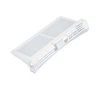 LUTH Premium Profi Parts Filtre à Peluches Sac filtrant Filtre à Sac Rabattable Compatible avec Bosch Siemens 00652184 652184 pour Maxx 6/7 Sensitive Avantix Logixx iQ500 iQ300 Sèche-Linge