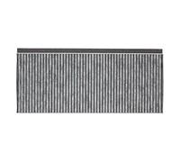 LUTH Premium Profi Parts Filtre anti-odeurs Clean Air Standard (Repl.) compatible avec Siemens 17006607 pour hotte aspirante