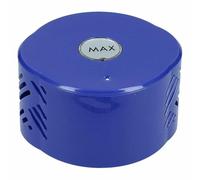 LUTH Premium Profi Parts Filtre d'évacuation d'air compatible avec Dyson 966741-01 Filtre à lamelles bleu rond pour aspirateur sans fil Dc59 V6