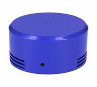 LUTH Premium Profi Parts Filtre d'évacuation d'air compatible avec Dyson 967478-01 Filtre à lamelles bleu rond pour aspirateur sans fil
