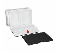 LUTH Premium Profi Parts Filtre en mousse avec support compatible avec Beko 2977430600 pour échangeur de chaleur et sèche-linge