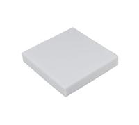 LUTH Premium Profi Parts Filtre en mousse compatible avec Bosch 12011363 Filtre d'évacuation 115 x 115 mm pour aspirateur