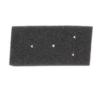 LUTH Premium Profi Parts Filtre en mousse pour échangeur de chaleur compatible avec Whirlpool 481010716911 230 x 115 mm
