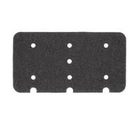 LUTH Premium Profi Parts Filtre éponge compatible avec Haier 0180300104 compatible avec Candy/compatible avec Hoover 49121003 pour sèche-linge