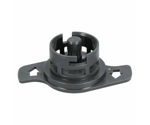 LUTH Premium Profi Parts Fixation bras de lavage supérieur compatible AEG 807035801/8 dans lave-vaisselle