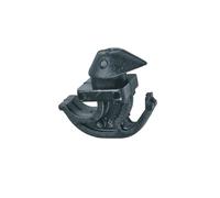 LUTH Premium Profi Parts Fixation compatible avec Bosch 00167581 pour couvercle d'appareil machine à laver et sèche-linge