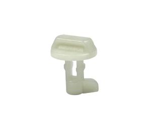 LUTH Premium Profi Parts Fixation pour cache-lampe compatible avec Aeg 50229868000 Bouton pour hotte aspirante