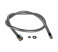 LUTH Premium Profi Parts Flexible de douche M15 x 1/2" Agx Ig compatible avec Blanco 125763 pour robinet de cuisine Douchette extractible