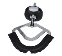 LUTH Premium Profi Parts Fouet mélangeur compatible avec Bosch 12020138 Profi Flexi avec capuchon éjecteur pour robot de cuisine