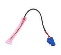 LUTH Premium Profi Parts Fusible Thermique 77°C avec câble de raccordement compatible avec Samsung Da47-00138f pour réfrigérateur congélateur