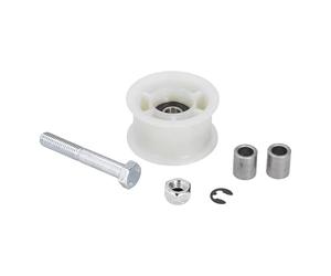 LUTH Premium Profi Parts Galet tendeur compatible Whirlpool 484000000792 pour sèche-linge