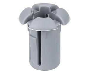 LUTH Premium Profi Parts Goupille de centrage de porte compatible avec Smeg 768452100 pour lave-vaisselle