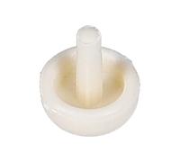 LUTH Premium Profi Parts Goupille de fixation pour filtre en mousse sur échangeur de chaleur compatible avec Candy 40006911 de sèche-linge