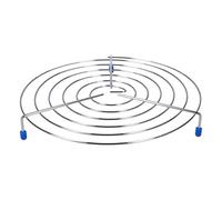 LUTH Premium Profi Parts Grille de cuisson compatible avec Samsung De97-00136b Ronde 273mm ø pour micro-ondes