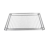 LUTH Premium Profi Parts Grille de cuisson compatible avec Siemens 00271463 428 x 373 mm pour four