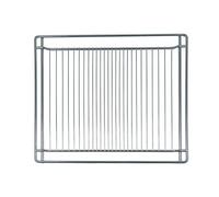 LUTH Premium Profi Parts Grille de cuisson compatible avec Siemens 00284913 Grille combinée 435 x 375 x 15 mm pour four