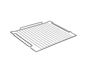 LUTH Premium Profi Parts Grille de cuisson compatible avec Whirlpool Ignis Bauknecht Indesit Hotpoint Laden 481010408519 445 x 340 x 22 mm pour four et cuisinière