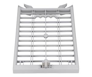 LUTH Premium Profi Parts Grille de sèche-linge compatible avec LG Electronics 3751el1002m pour sèche-linge