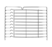 LUTH Premium Profi Parts Grille latérale droite compatible avec Midea 12971100000563 pour four