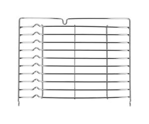 LUTH Premium Profi Parts Grille latérale droite compatible avec Midea 12971100000563 pour four