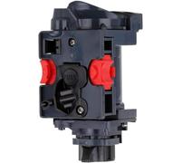 LUTH Premium Profi Parts Groupe Café compatible avec DeLonghi 7313251441 ESAM EAM ECA Machine à Café Automatique Unité d’Infusion compatible avec AEG Philips Saeco Whirlpool