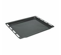 LUTH Premium Profi Parts Hez331070 Plaque de cuisson émaillée compatible avec Bosch 00436547 465 x 375 x 29 mm