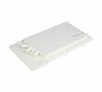 LUTH Premium Profi Parts Housse compatible avec Bauknecht 481010580651 pour machine à laver