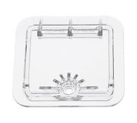 LUTH Premium Profi Parts Housse de lampe compatible avec sèche-linge Beko 2962650100