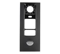 LUTH Premium Profi Parts Housse décorative pour tondeuse à gazon compatible avec Ecovacs 201-2452-0071 pour robot tondeuse