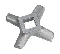LUTH Premium Profi Parts Insert de Couteau Universel pour Kenwood KW658522 pour Hachoir à Viande