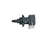 LUTH Premium Profi Parts Interrupteur à bouton simple compatible avec Beko 1732090100 pour lave-vaisselle