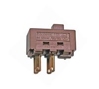 LUTH Premium Profi Parts Interrupteur compatible avec hotte Whirlpool 481927618054