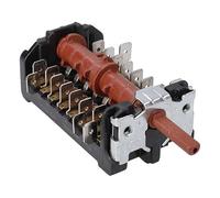 LUTH Premium Profi Parts Interrupteur de four compatible avec Amica 8062895 Gottak 800810K pour cuisinière