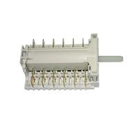 LUTH Premium Profi Parts Interrupteur de four compatible avec Bosch 00173809 Dreefs 11he-013 pour cuisinière