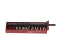 LUTH Premium Profi Parts Interrupteur de four compatible avec Bosch 00499028 5650028747 501010/5 pour fonctions cuisinière à gaz