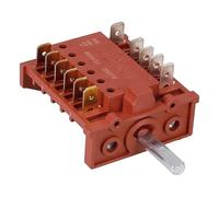 LUTH Premium Profi Parts Interrupteur de four compatible avec Midea 17471100000353 Alone Fd103m pour cuisinière