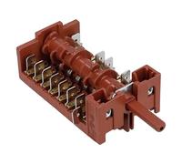 LUTH Premium Profi Parts Interrupteur de four compatible avec Samsung Dg34-00008a Gottak 880805 pour cuisinière