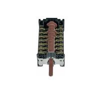 LUTH Premium Profi Parts Interrupteur de four compatible avec Vestel 32010640 Gottak 850605k pour cuisinière