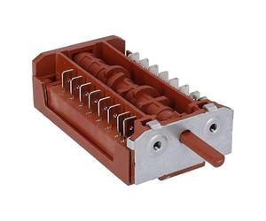 LUTH Premium Profi Parts Interrupteur de four compatible avec Vestel 32038578 An/El 12/22 Ank/Tb pour cuisinière