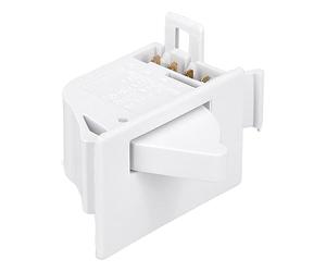 LUTH Premium Profi Parts Interrupteur de lumière compatible avec Samsung Da34-00041a Bluparts pour réfrigérateur