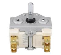 LUTH Premium Profi Parts Interrupteur de plaque de cuisson compatible avec EGO 49.21015.600 pour plaques de cuisson automatiques