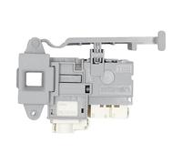 LUTH Premium Profi Parts Interrupteur de porte compatible avec Candy/Hoover 70005184 pour machine à laver