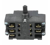 LUTH Premium Profi Parts Interrupteur plaque ego 41.32723.010 pour plaque de cuisson cuisinière