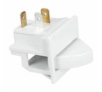 LUTH Premium Profi Parts Interrupteur pour partie réfrigérateur compatible avec Smeg 814490869 dans le congélateur combiné