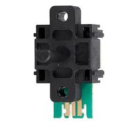LUTH Premium Profi Parts Interrupteur sélecteur de programme compatible avec Beko 2817340100 pour machine à laver