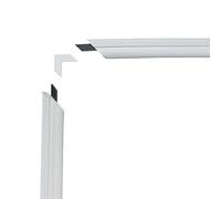 LUTH Premium Profi Parts Joint de Porte Alternative 1300x700mm Kit Universel pour Fixation au réfrigérateur