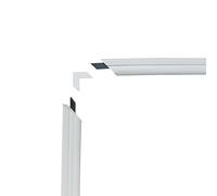 LUTH Premium Profi Parts Joint de Porte Alternative 2000x1000mm Kit Universel pour Serrage au réfrigérateur