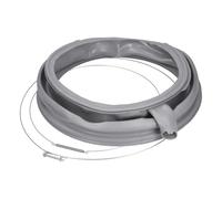 LUTH Premium Profi Parts Joint de porte avec anneau compatible avec Bosch 00776673 pour machine à laver