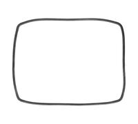 LUTH Premium Profi Parts Joint de porte compatible avec AEG 140074278015 avec 4 crochets pour four et cuisinière