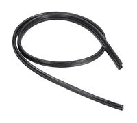 LUTH Premium Profi Parts Joint de porte compatible avec Electrolux 117126545/5 - Trois côtés supérieurs pour lave-vaisselle